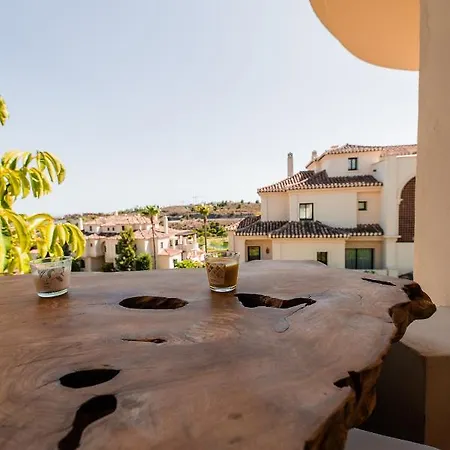 Apartment Capanes De Golf Luxury Benahavís