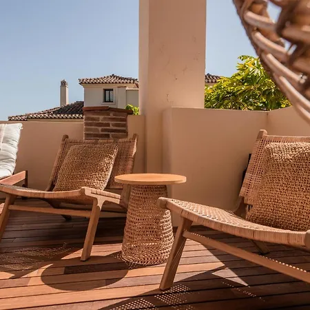 Capanes De Golf Luxury Apartamento