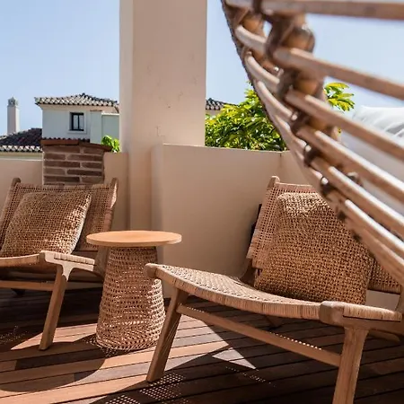 Apartamento Capanes De Golf Luxury *