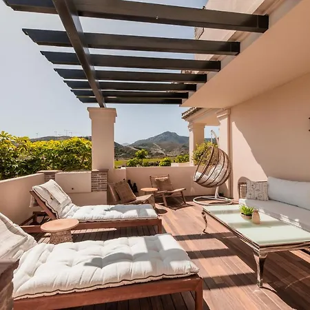 Capanes De Golf Luxury