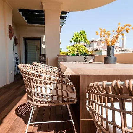 Apartamento Capanes De Golf Luxury *