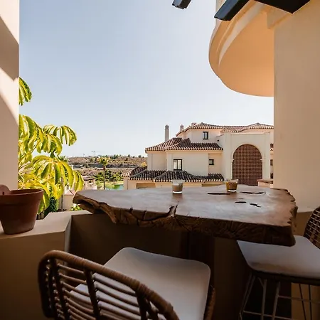 Apartment Capanes De Golf Luxury Benahavís