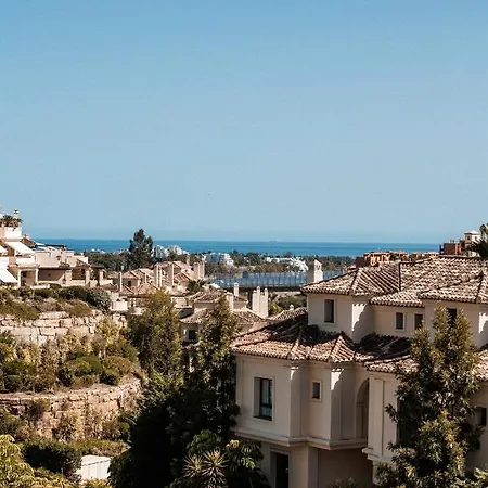 Apartment Capanes De Golf Luxury Benahavís