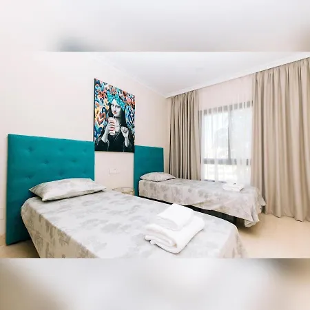 Apartamento Capanes De Golf Luxury Benahavís