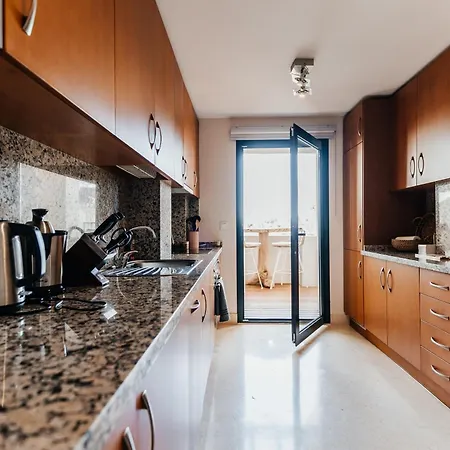 Apartamento Capanes De Golf Luxury Benahavís