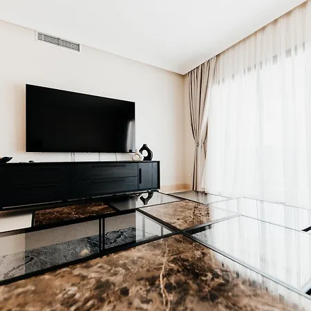 Apartment Capanes De Golf Luxury