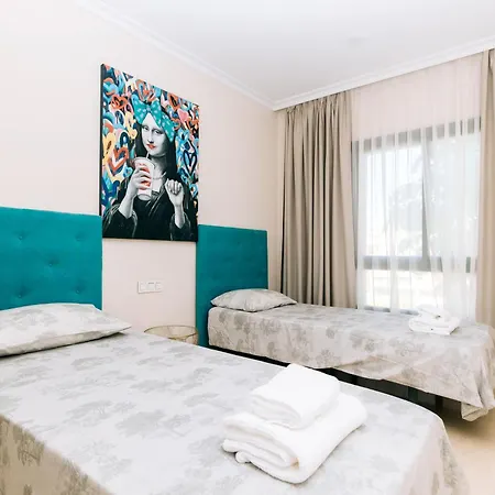 Apartment Capanes De Golf Luxury