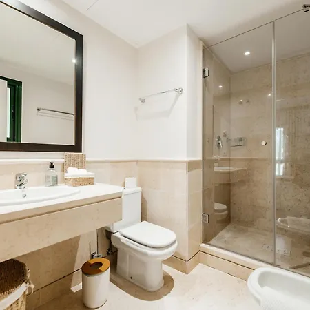 Capanes De Golf Luxury Apartment *