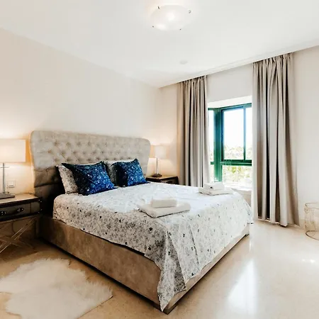 Apartment Capanes De Golf Luxury Benahavís