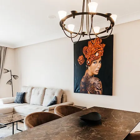 Apartment Capanes De Golf Luxury