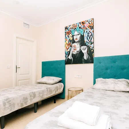 Capanes De Golf Luxury Apartamento Benahavís
