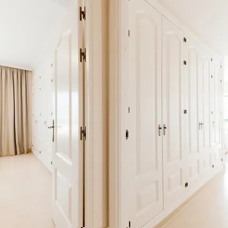 Capanes De Golf Luxury